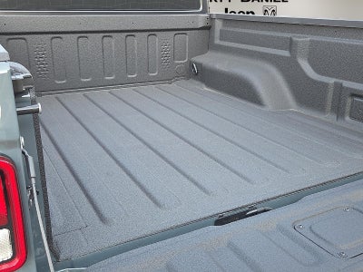 2025 Jeep Gladiator GLADIATOR SPORT 4X4