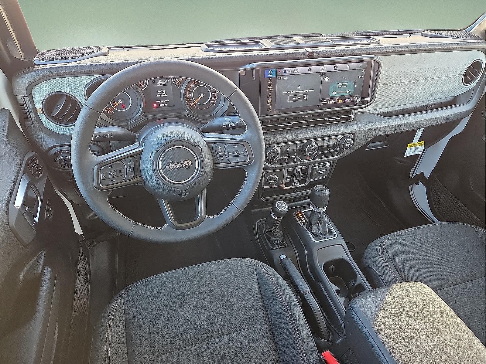 2025 Jeep Gladiator GLADIATOR SPORT S 4X4