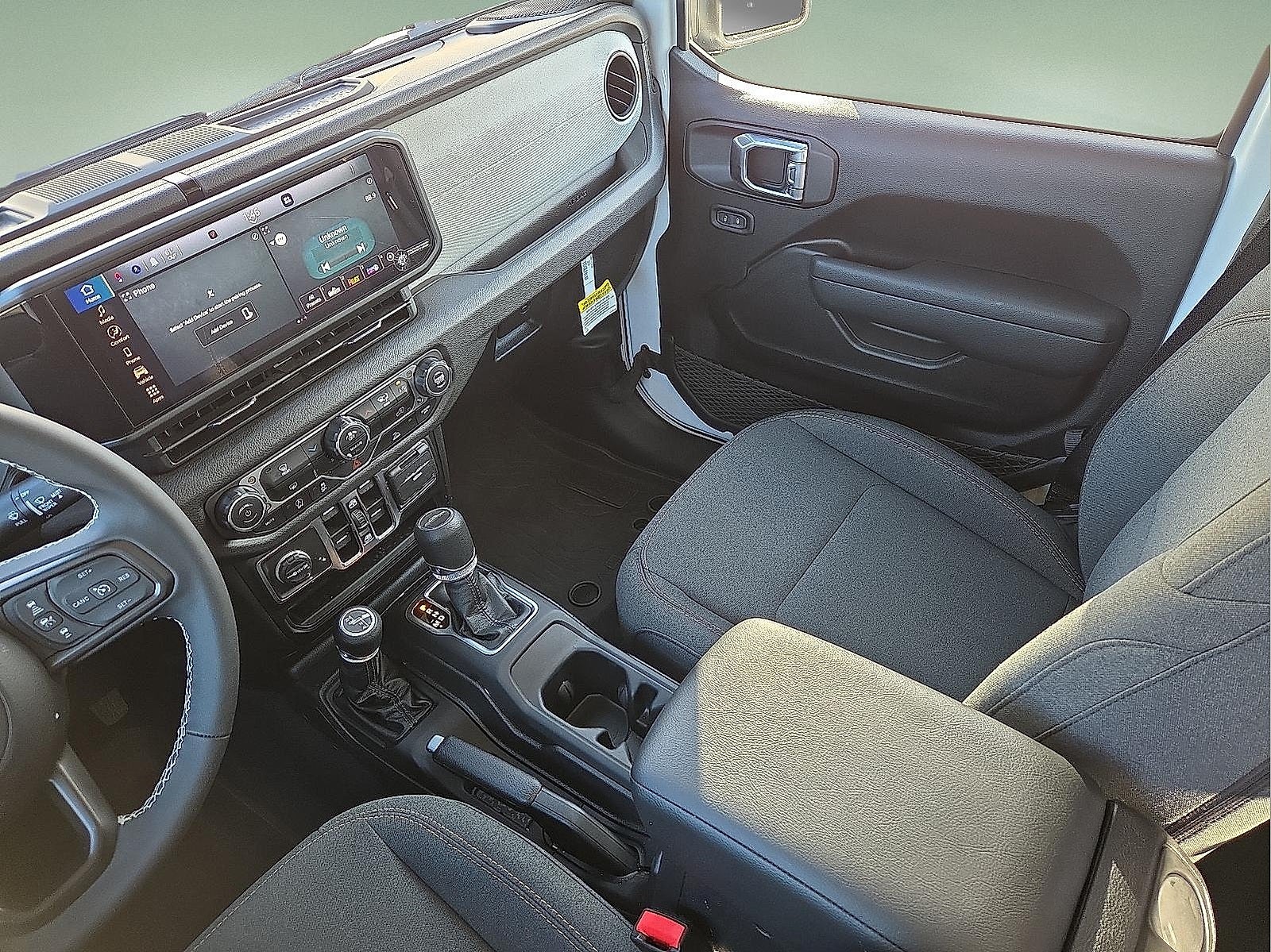 2025 Jeep Gladiator GLADIATOR SPORT S 4X4