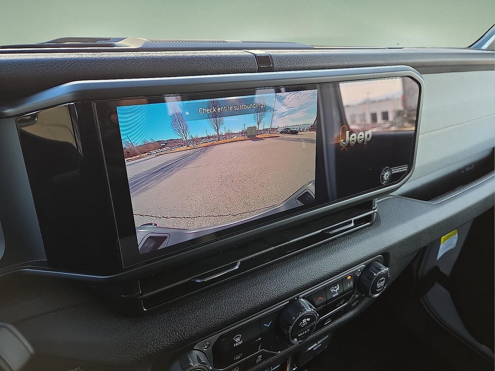 2025 Jeep Gladiator GLADIATOR SPORT S 4X4