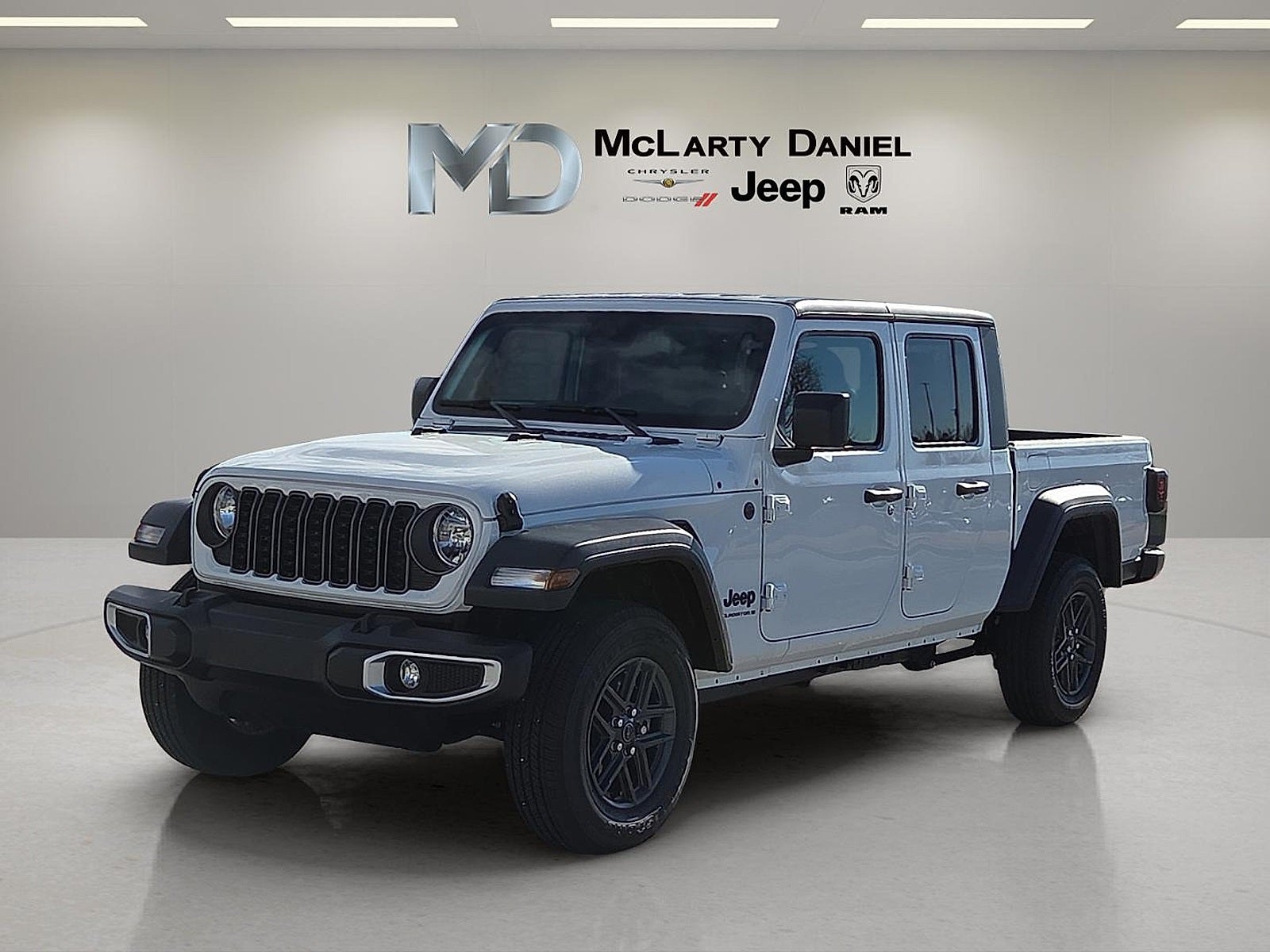 2025 Jeep Gladiator GLADIATOR SPORT S 4X4