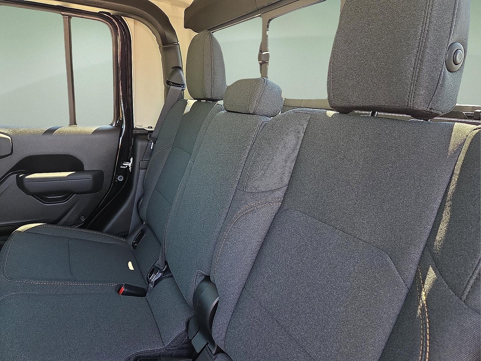 2025 Jeep Gladiator GLADIATOR WILLYS 4X4