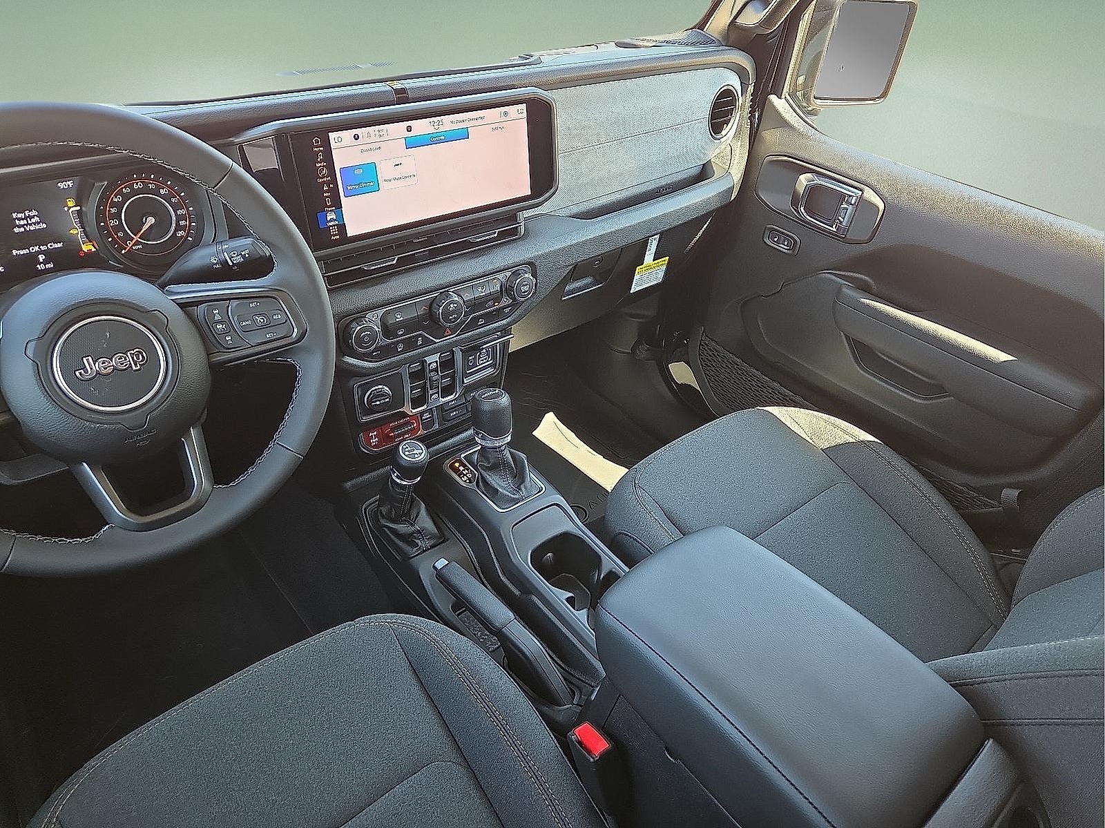 2025 Jeep Gladiator GLADIATOR WILLYS 4X4