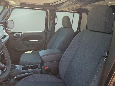 2025 Jeep Gladiator GLADIATOR WILLYS 4X4