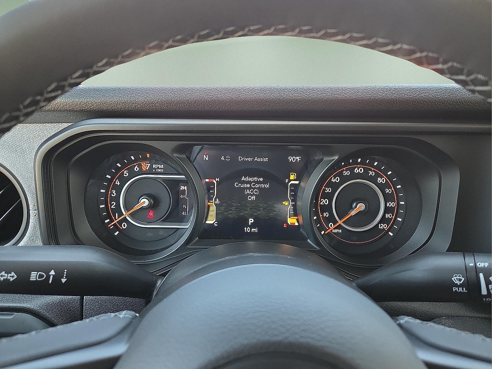 2025 Jeep Gladiator GLADIATOR WILLYS 4X4