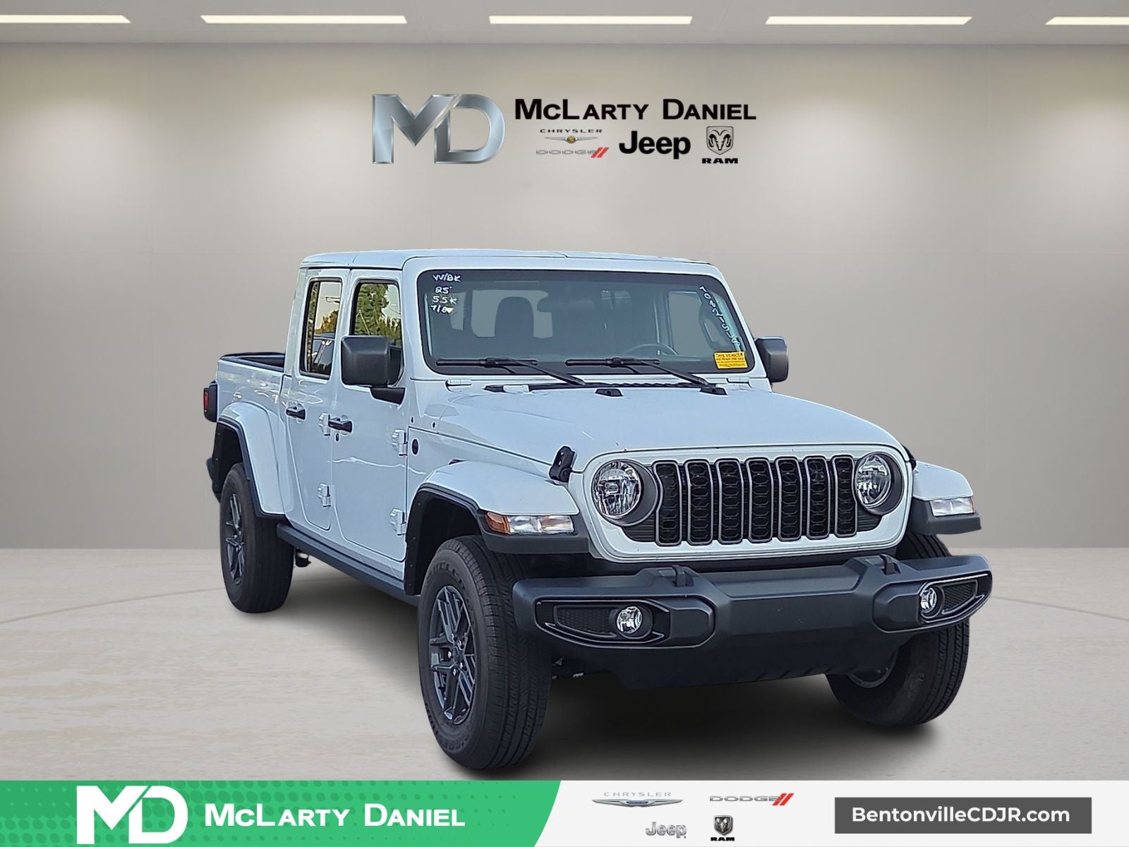 2025 Jeep Gladiator Nighthawk