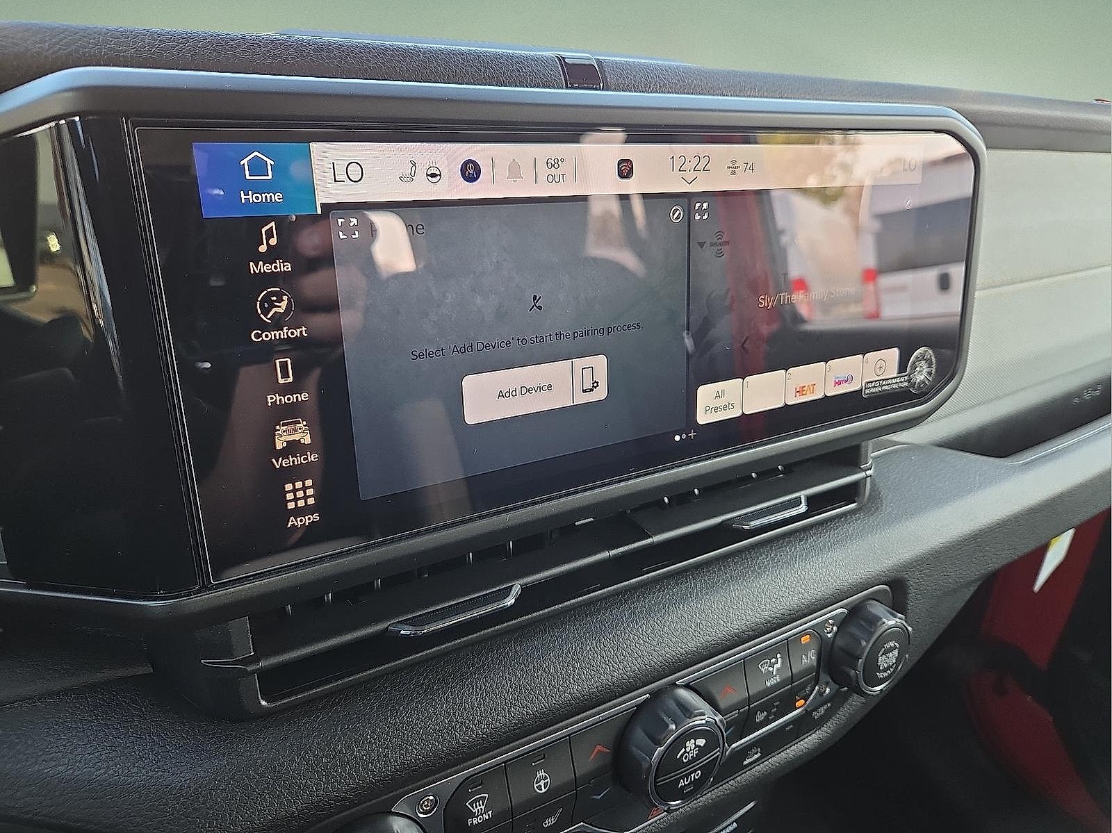 2026 Jeep Gladiator GLADIATOR SPORT S 4X4