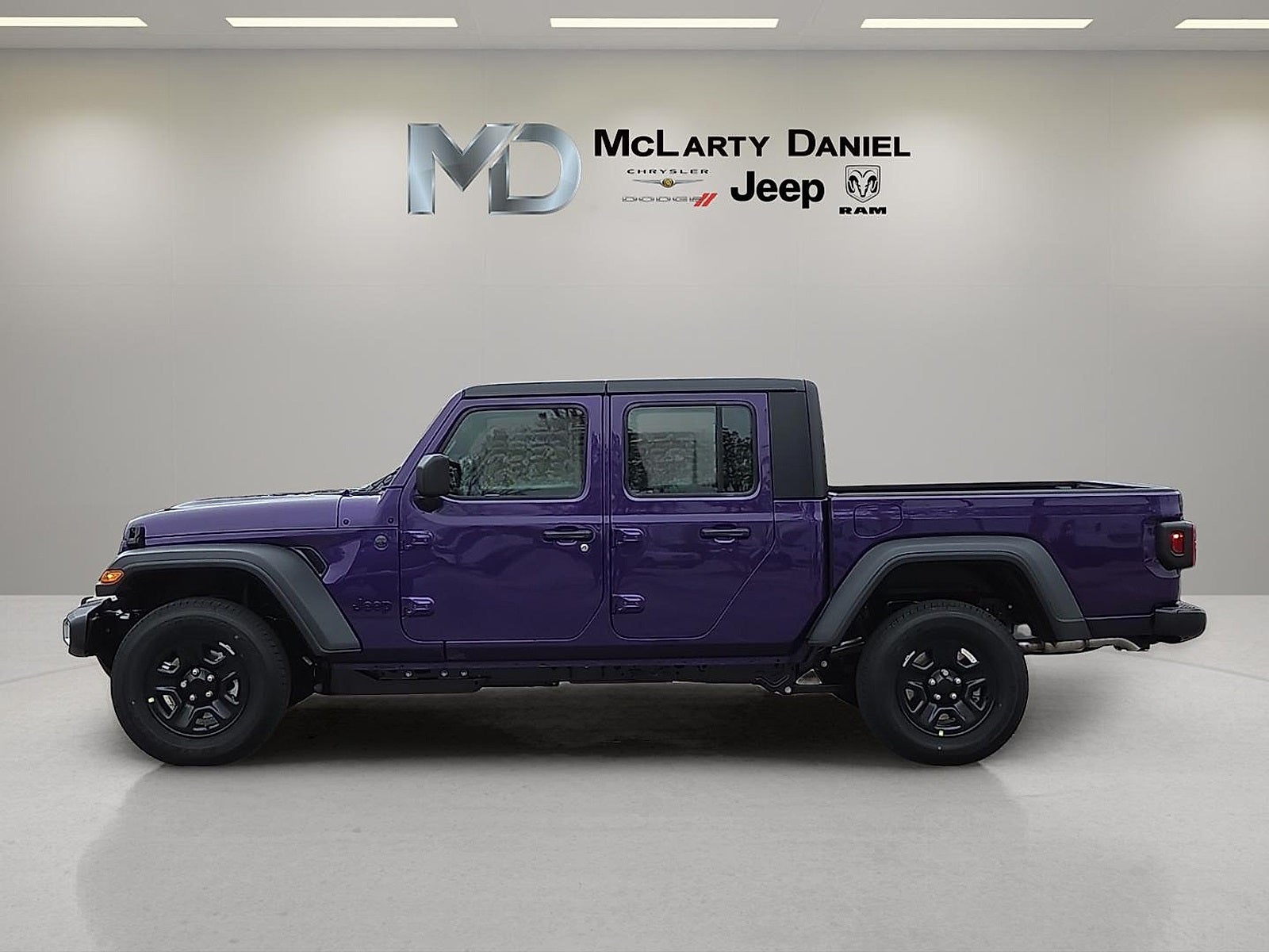 2026 Jeep Gladiator GLADIATOR SPORT 4X4