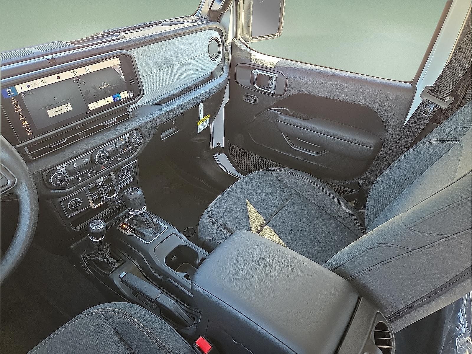 2026 Jeep Gladiator GLADIATOR SPORT 4X4