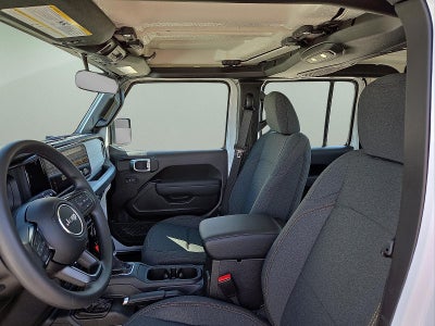 2026 Jeep Gladiator GLADIATOR SPORT 4X4