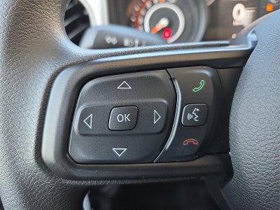 2026 Jeep Gladiator GLADIATOR SPORT 4X4