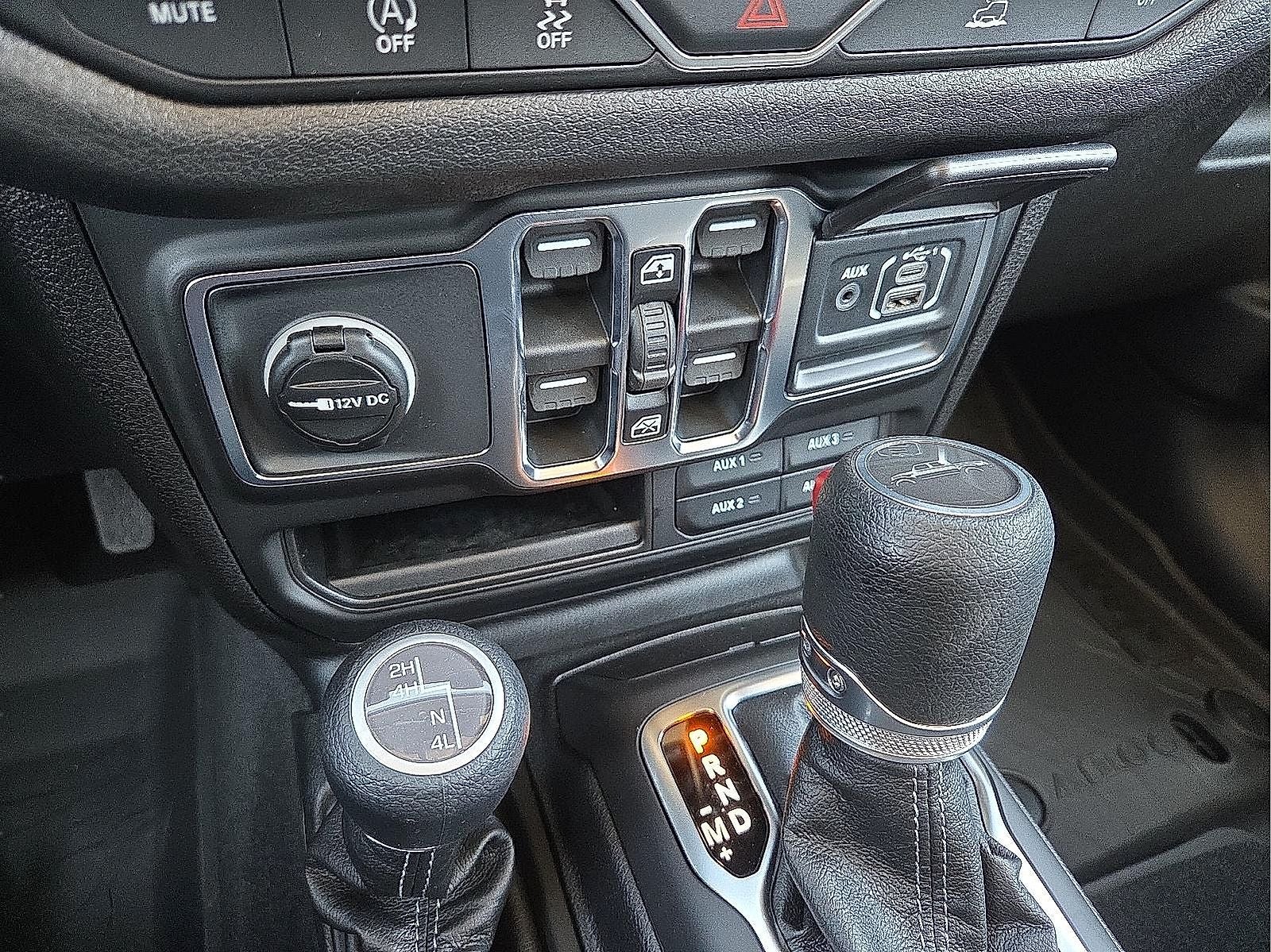 2026 Jeep Gladiator GLADIATOR SPORT 4X4