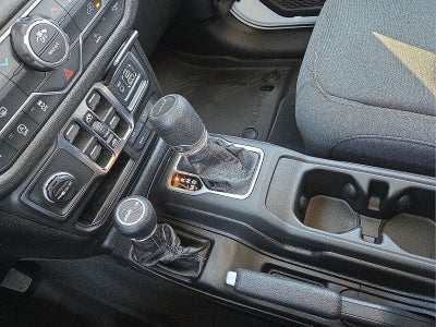 2026 Jeep Gladiator GLADIATOR SPORT 4X4