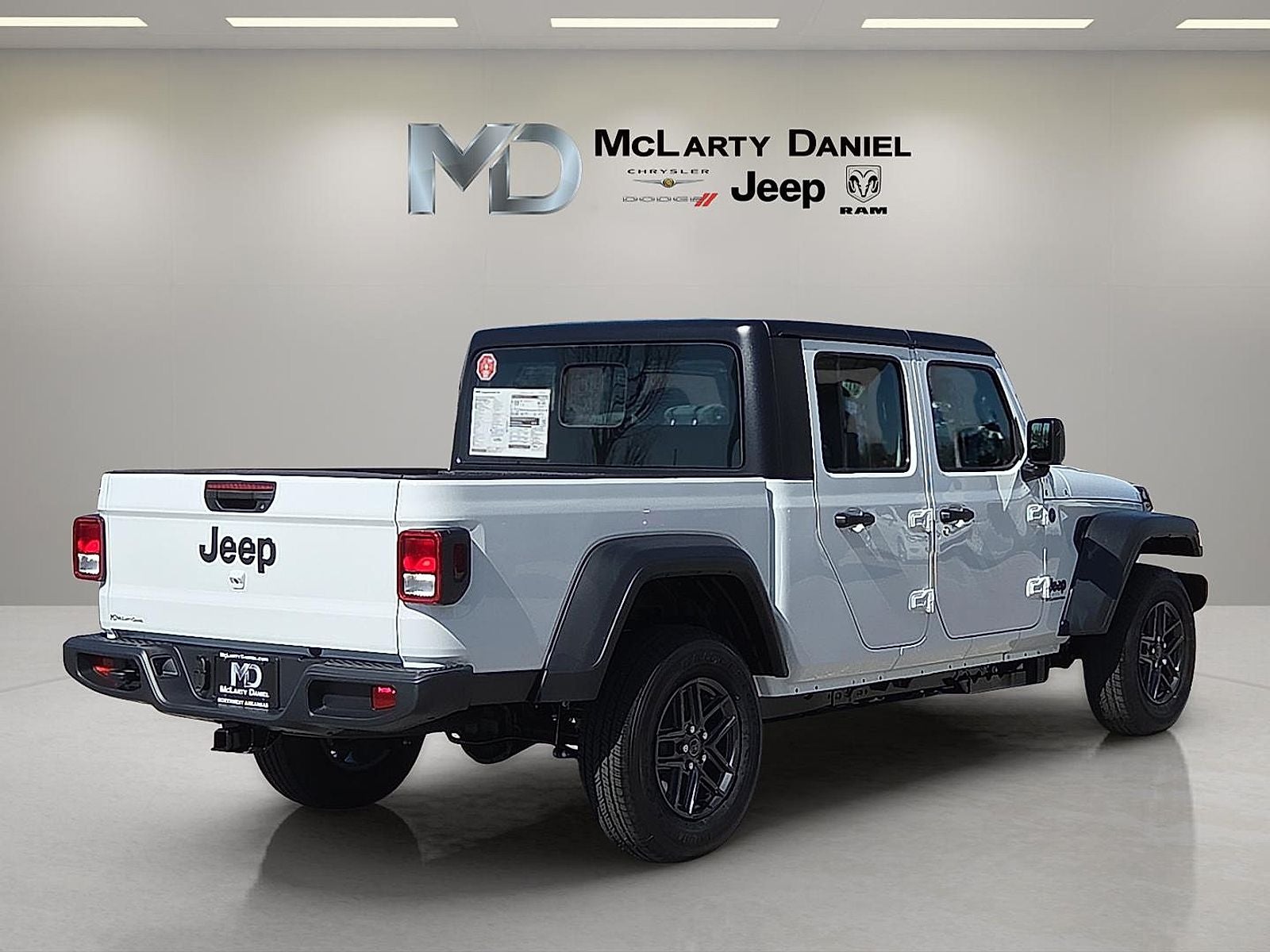 2026 Jeep Gladiator GLADIATOR SPORT 4X4
