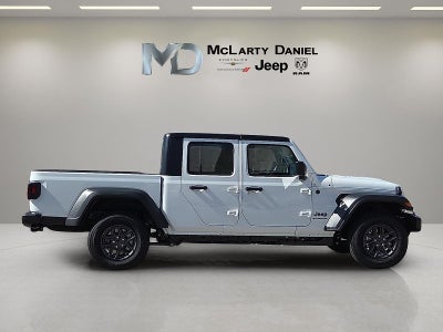 2026 Jeep Gladiator GLADIATOR SPORT 4X4