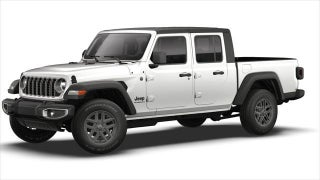 2026 Jeep Gladiator GLADIATOR SPORT 4X4
