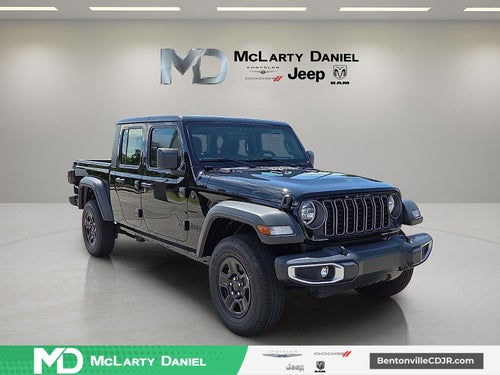 2025 Jeep Gladiator GLADIATOR SPORT 4X4