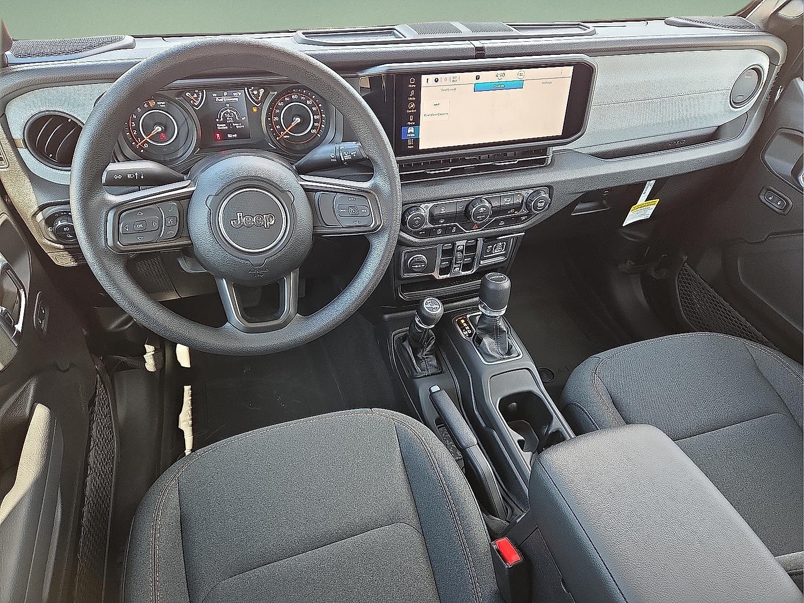 2025 Jeep Gladiator GLADIATOR SPORT 4X4