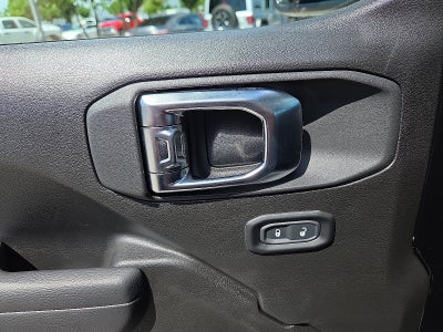 2025 Jeep Gladiator GLADIATOR SPORT 4X4