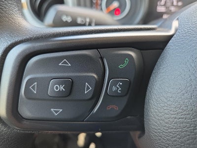 2025 Jeep Gladiator GLADIATOR SPORT 4X4