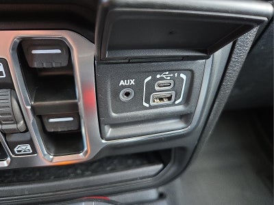 2025 Jeep Gladiator GLADIATOR SPORT 4X4