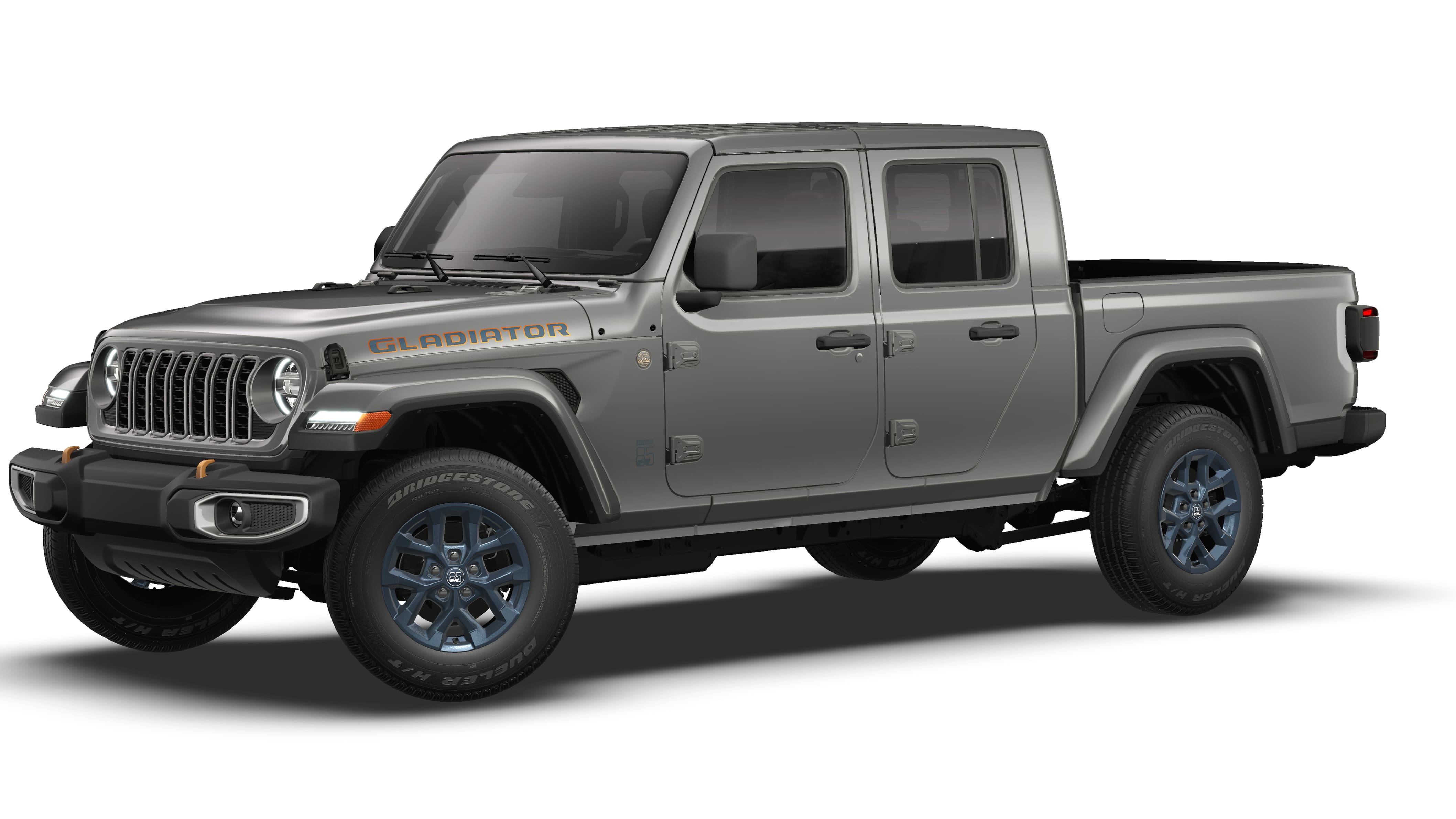 2026 Jeep Gladiator 85th Anniversary Edition Auto's photo