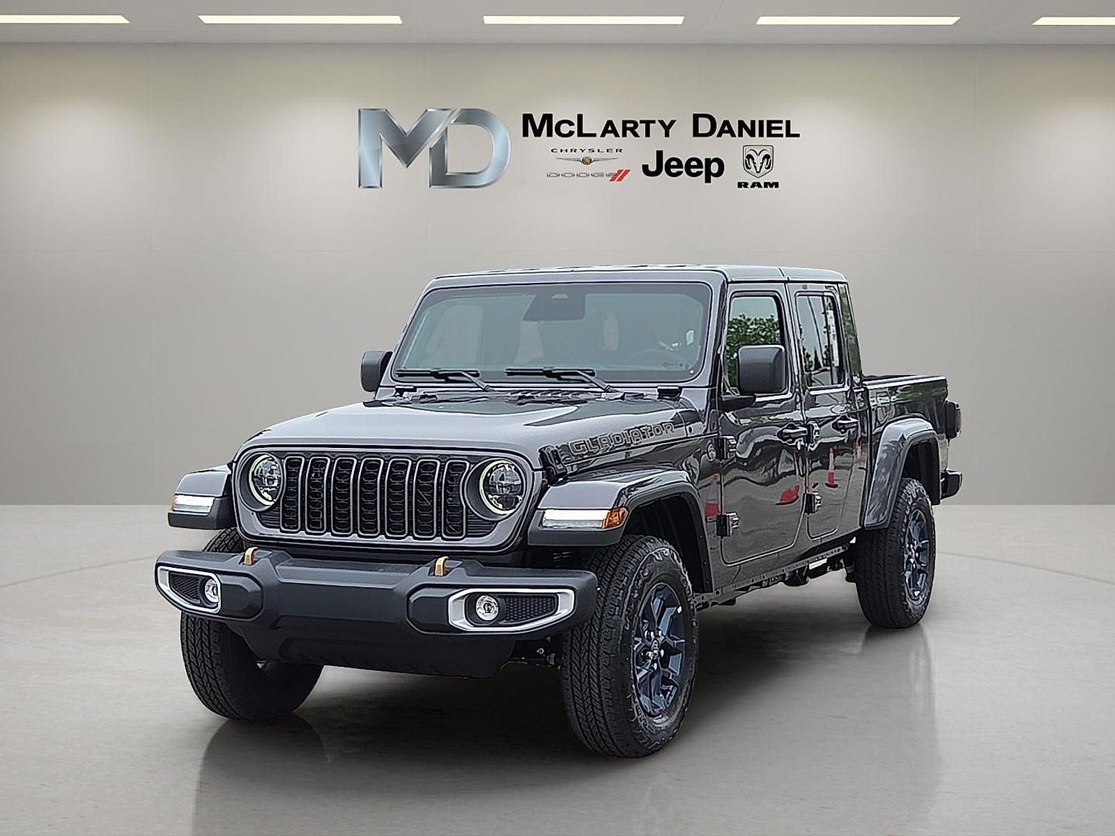 2026 Jeep Gladiator GLADIATOR 85TH ANNIVERSARY EDITION 4X4