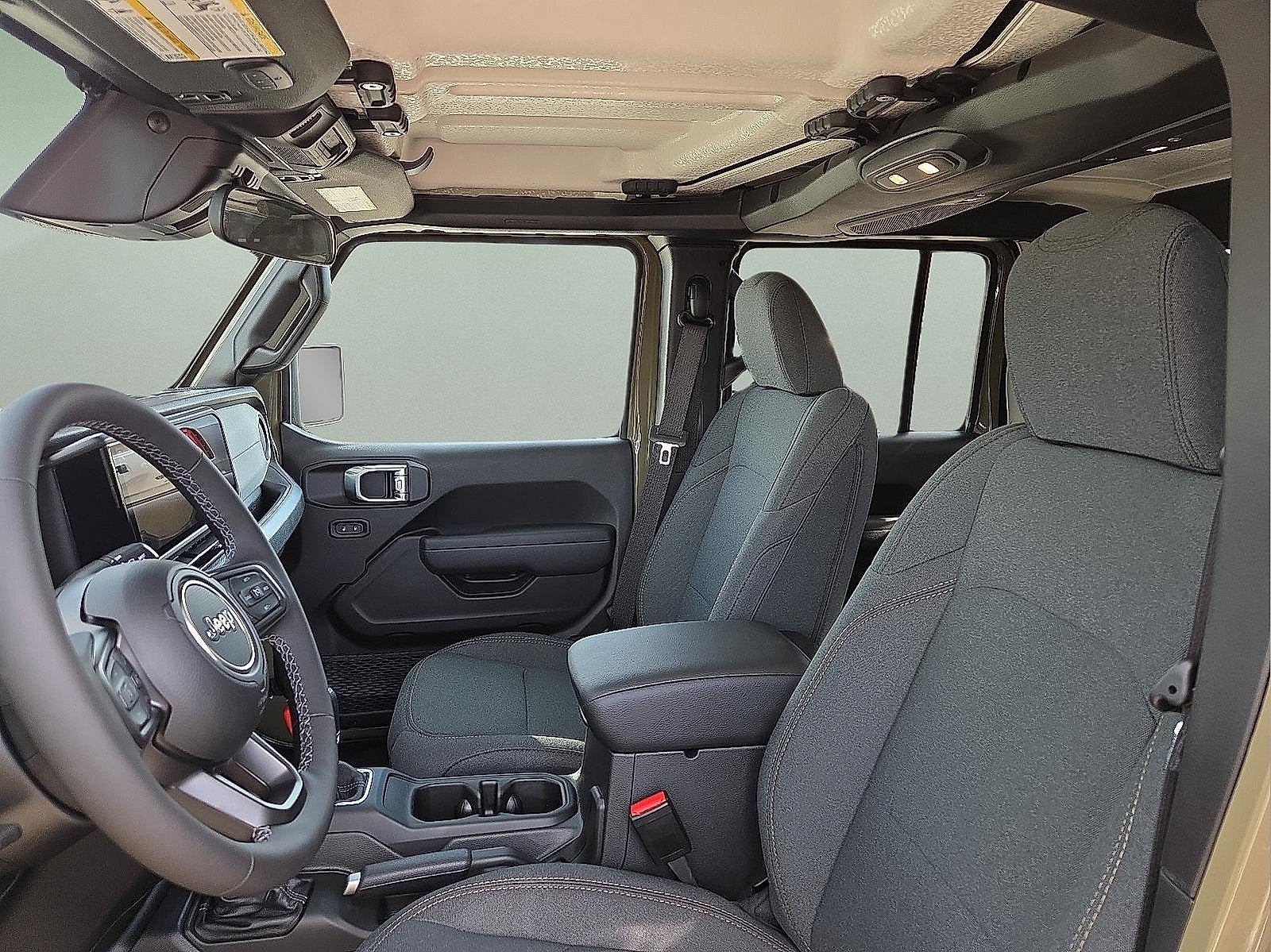 2026 Jeep Gladiator GLADIATOR WILLYS 4X4