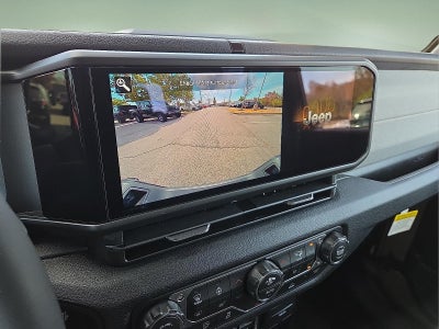 2026 Jeep Gladiator GLADIATOR WILLYS 4X4