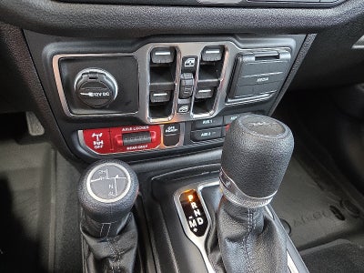 2026 Jeep Gladiator GLADIATOR WILLYS 4X4