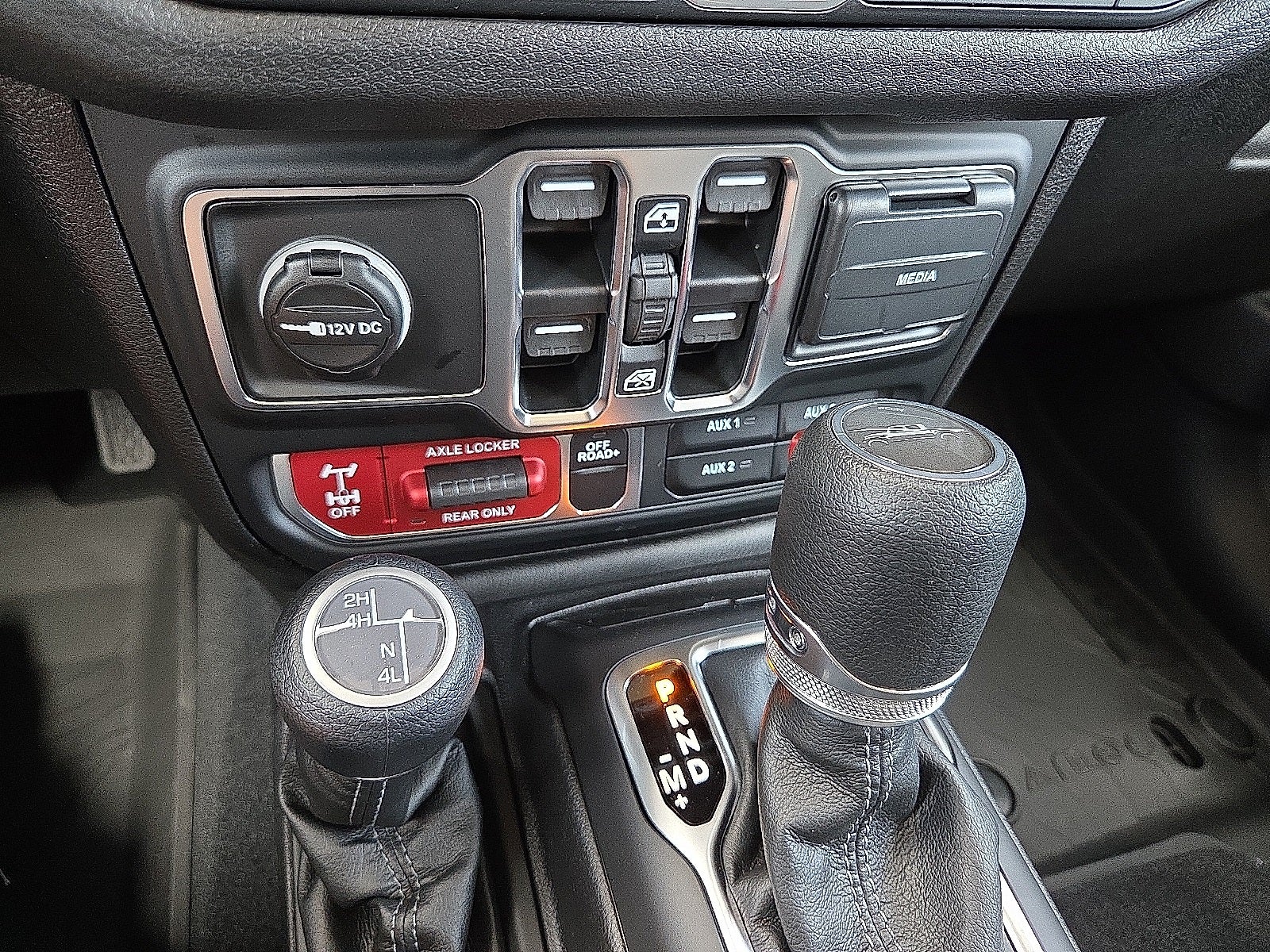 2026 Jeep Gladiator GLADIATOR WILLYS 4X4