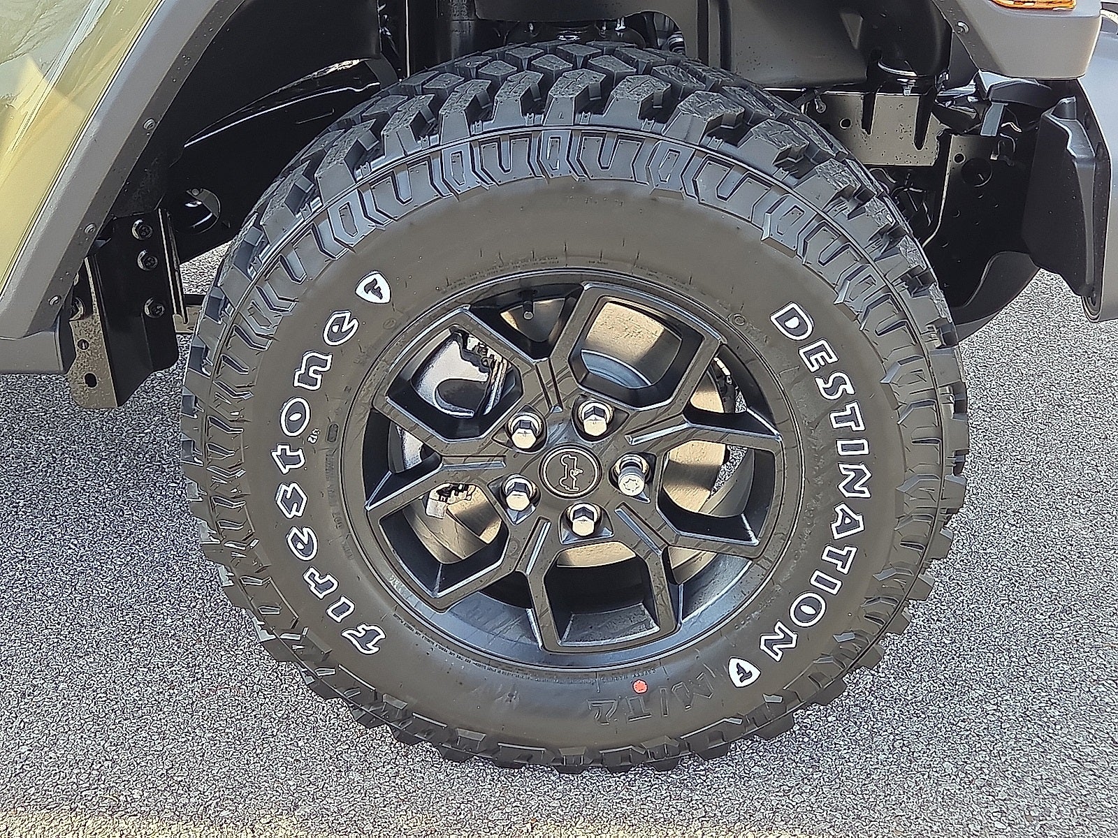 2026 Jeep Gladiator GLADIATOR WILLYS 4X4