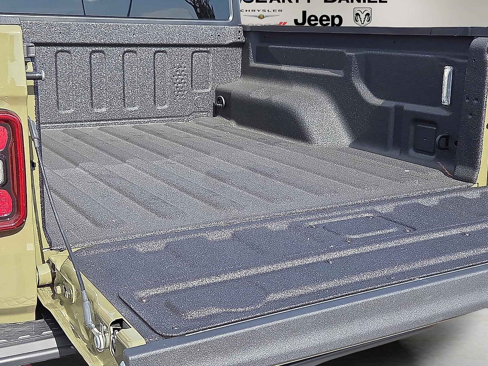 2026 Jeep Gladiator GLADIATOR WILLYS 4X4