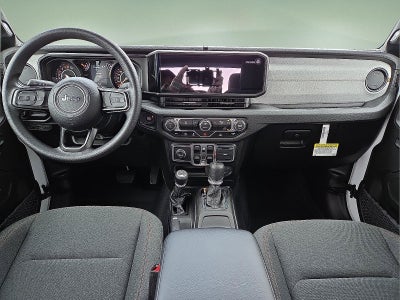 2026 Jeep Gladiator GLADIATOR SPORT 4X4