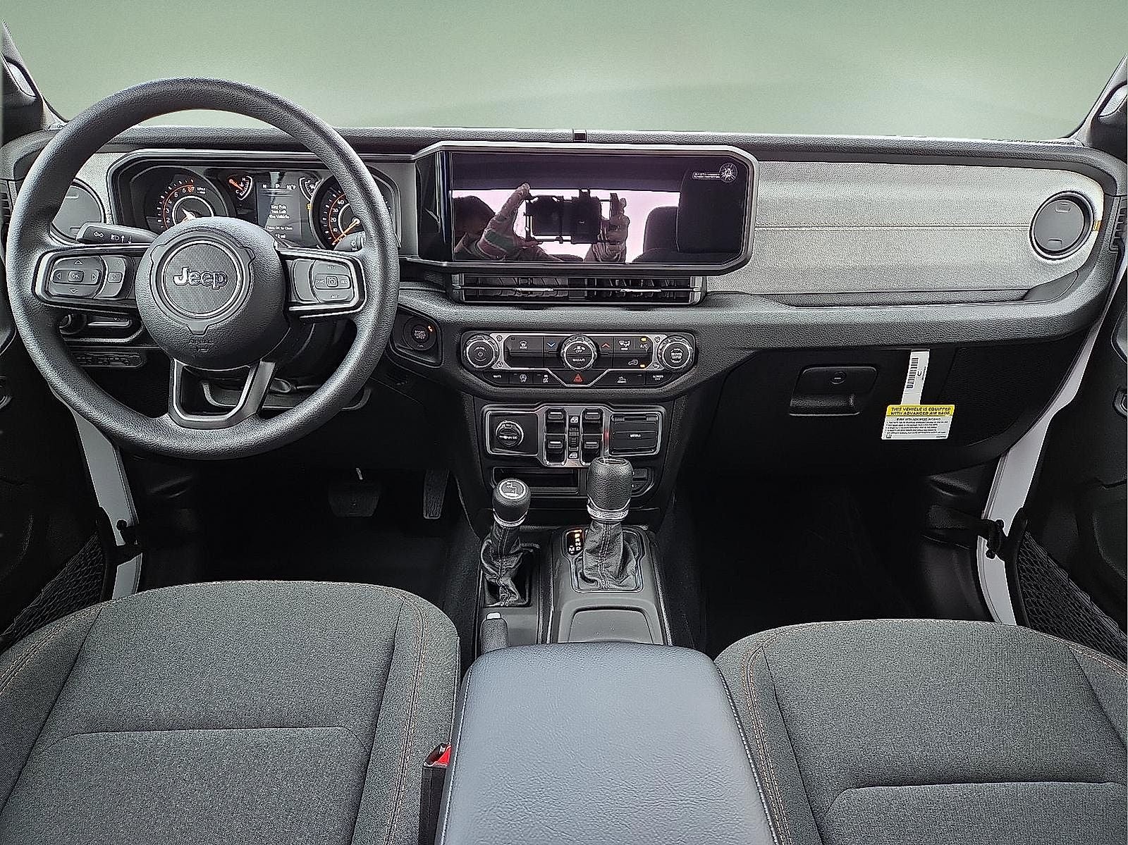 2026 Jeep Gladiator GLADIATOR SPORT 4X4