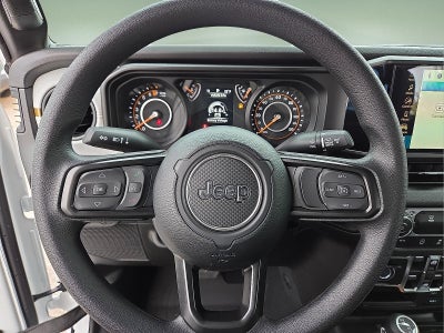 2026 Jeep Gladiator GLADIATOR SPORT 4X4