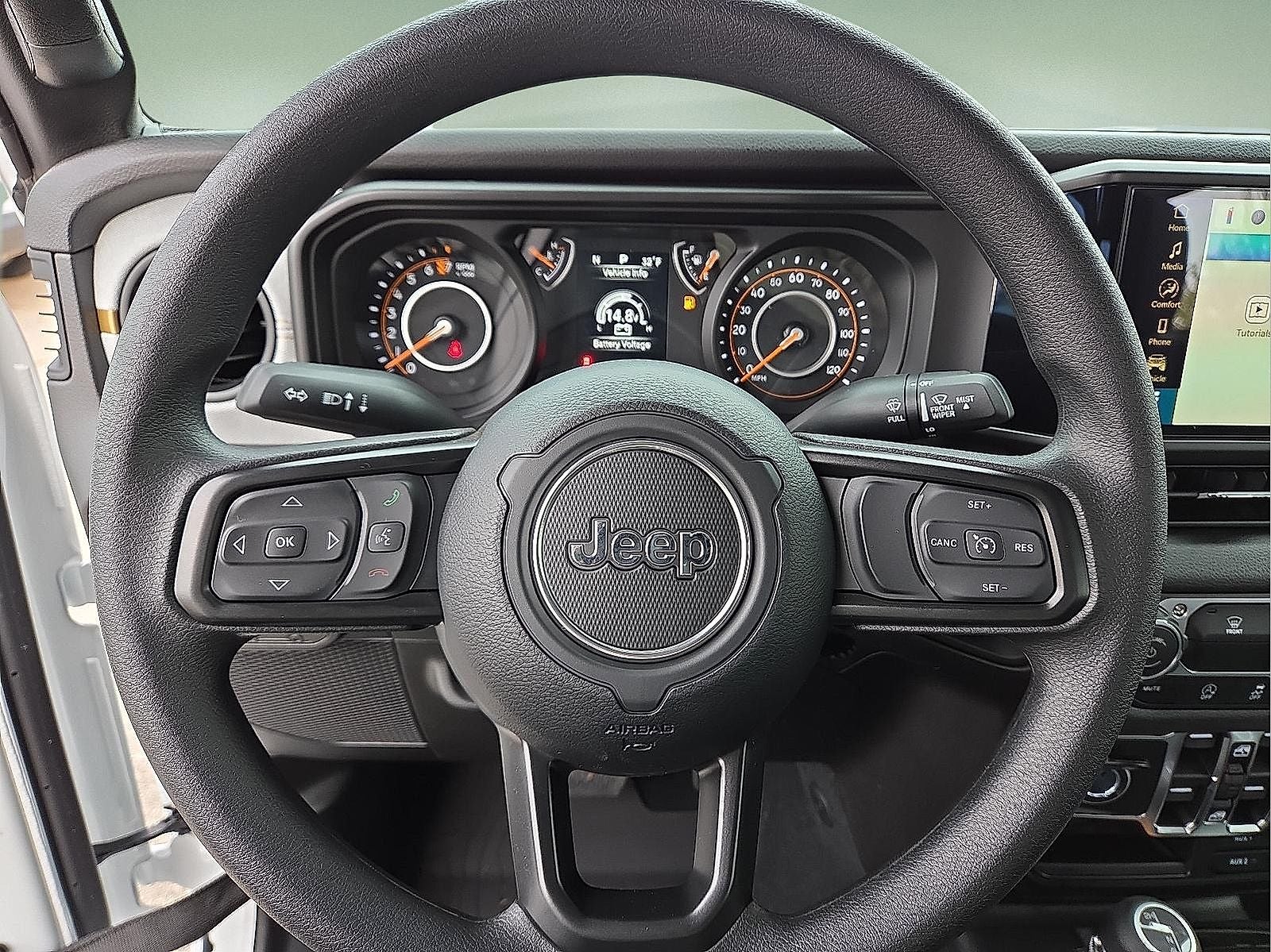 2026 Jeep Gladiator GLADIATOR SPORT 4X4