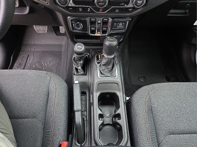 2026 Jeep Gladiator GLADIATOR SPORT 4X4