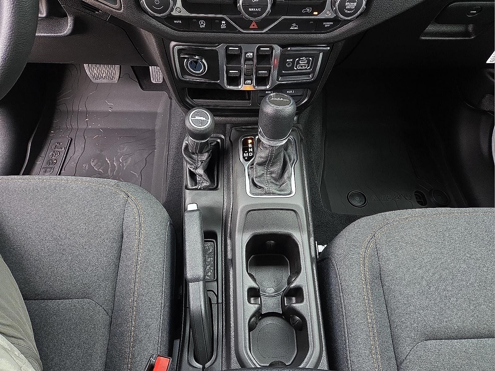 2026 Jeep Gladiator GLADIATOR SPORT 4X4