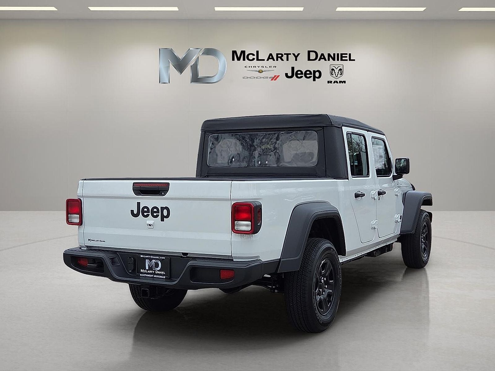2026 Jeep Gladiator GLADIATOR SPORT 4X4