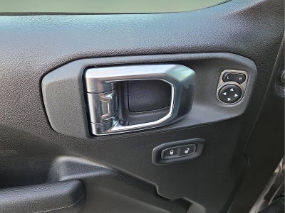 2025 Jeep Gladiator GLADIATOR NIGHTHAWK 4X4