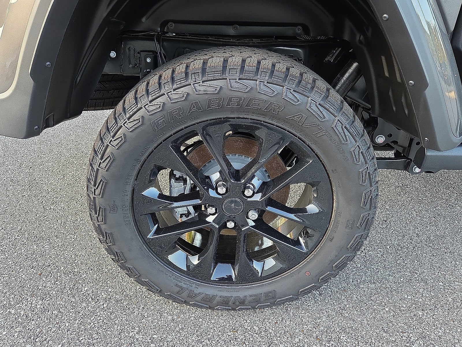 2025 Jeep Gladiator GLADIATOR NIGHTHAWK 4X4