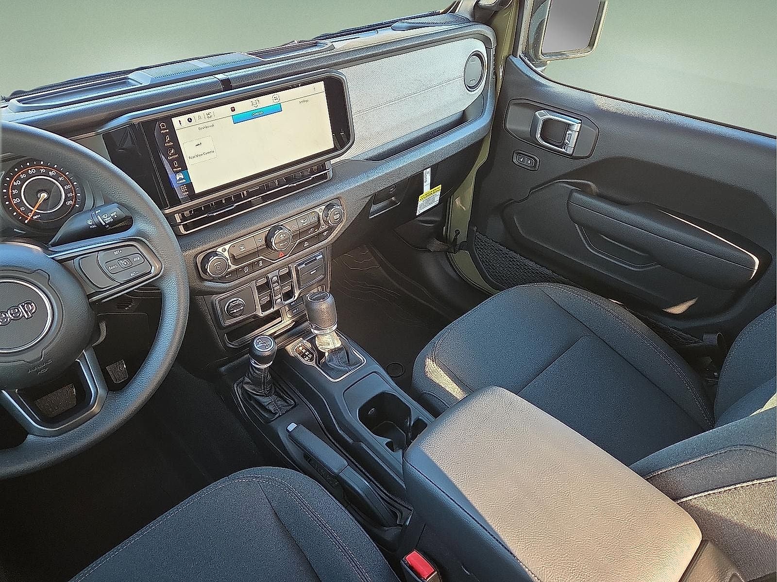 2026 Jeep Gladiator GLADIATOR SPORT 4X4