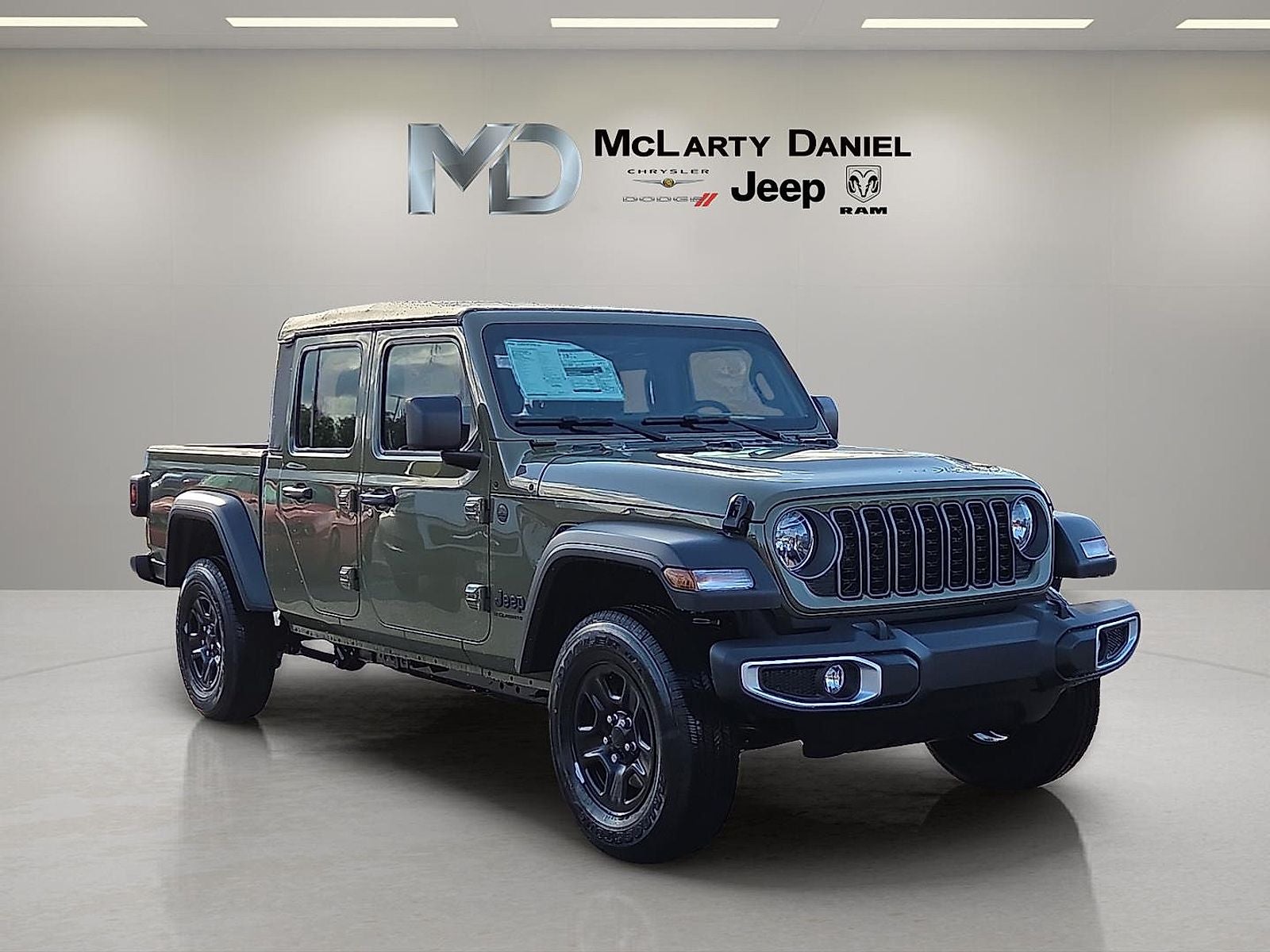 2026 Jeep Gladiator GLADIATOR SPORT 4X4