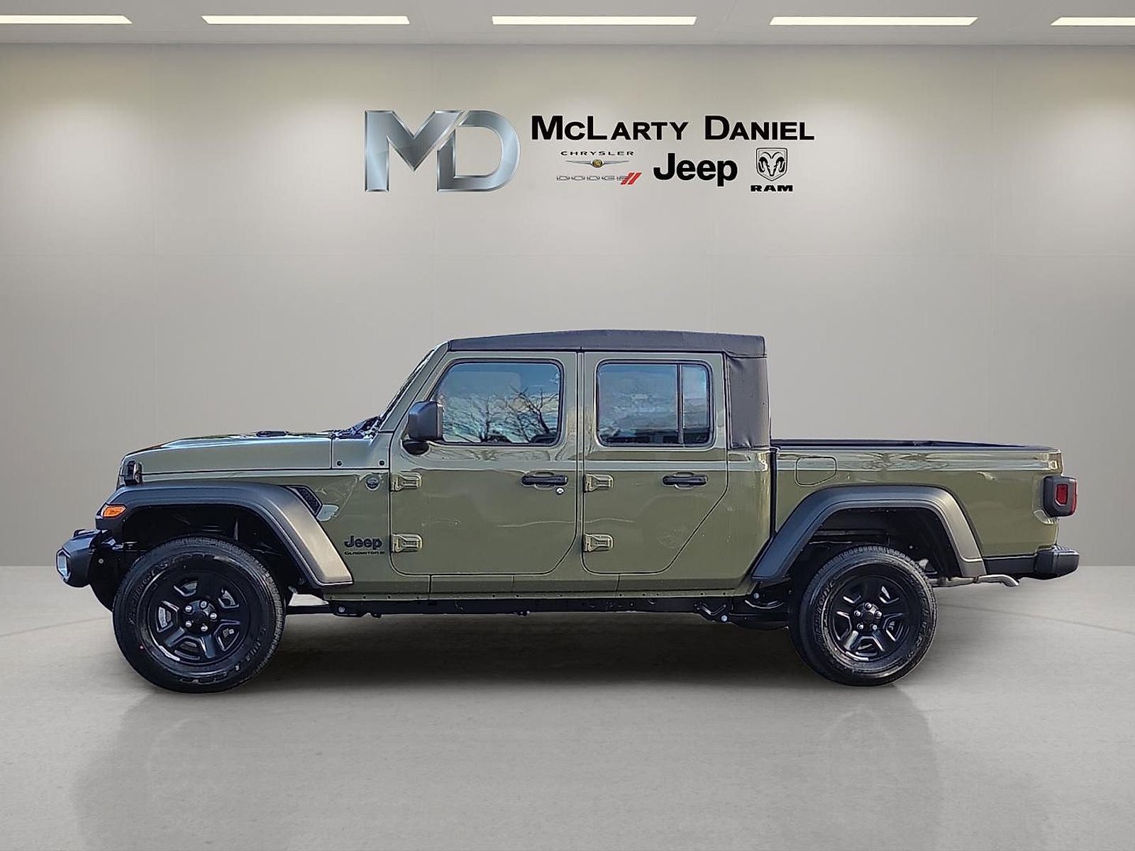 2026 Jeep Gladiator GLADIATOR SPORT 4X4