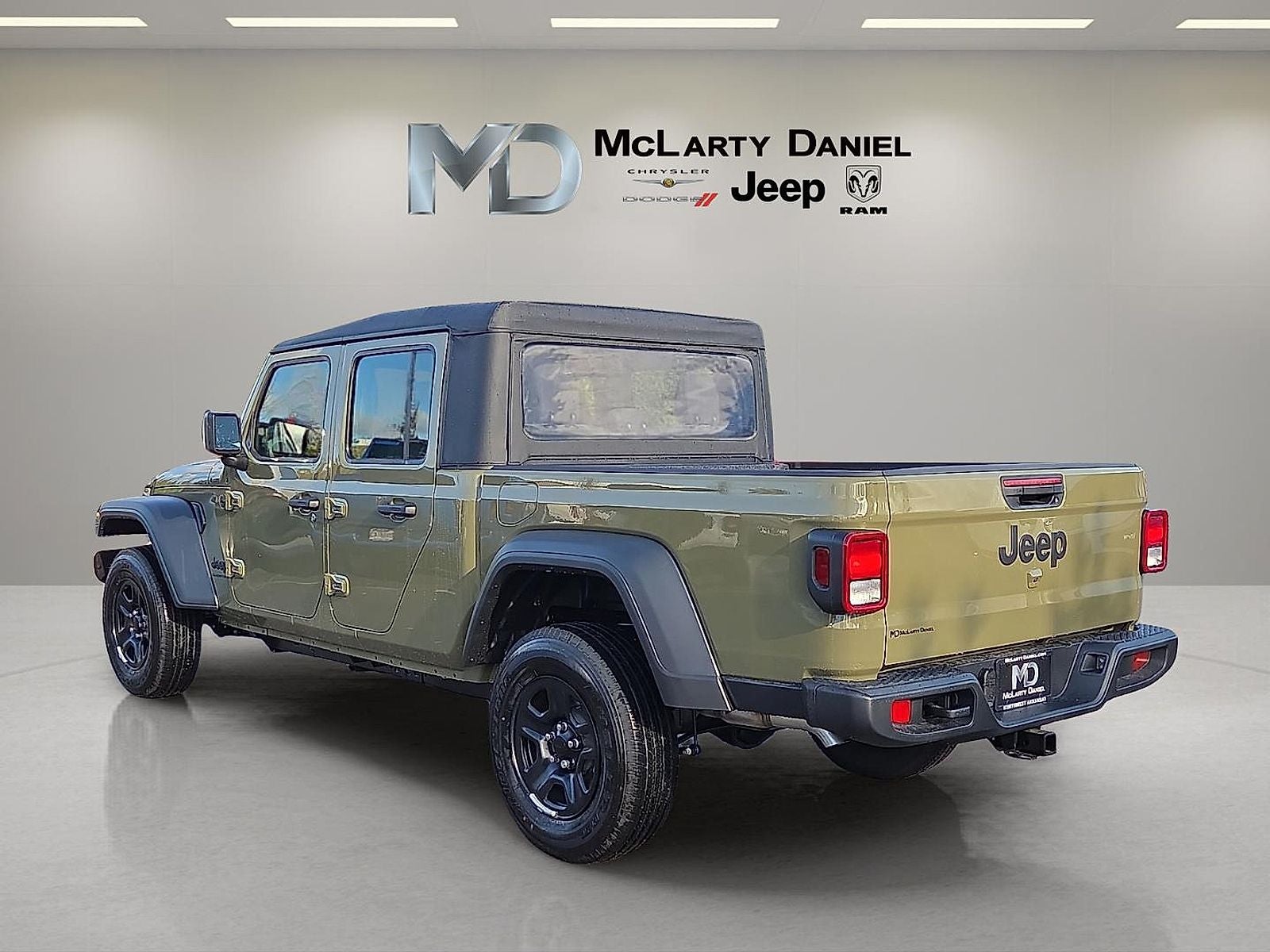 2026 Jeep Gladiator GLADIATOR SPORT 4X4