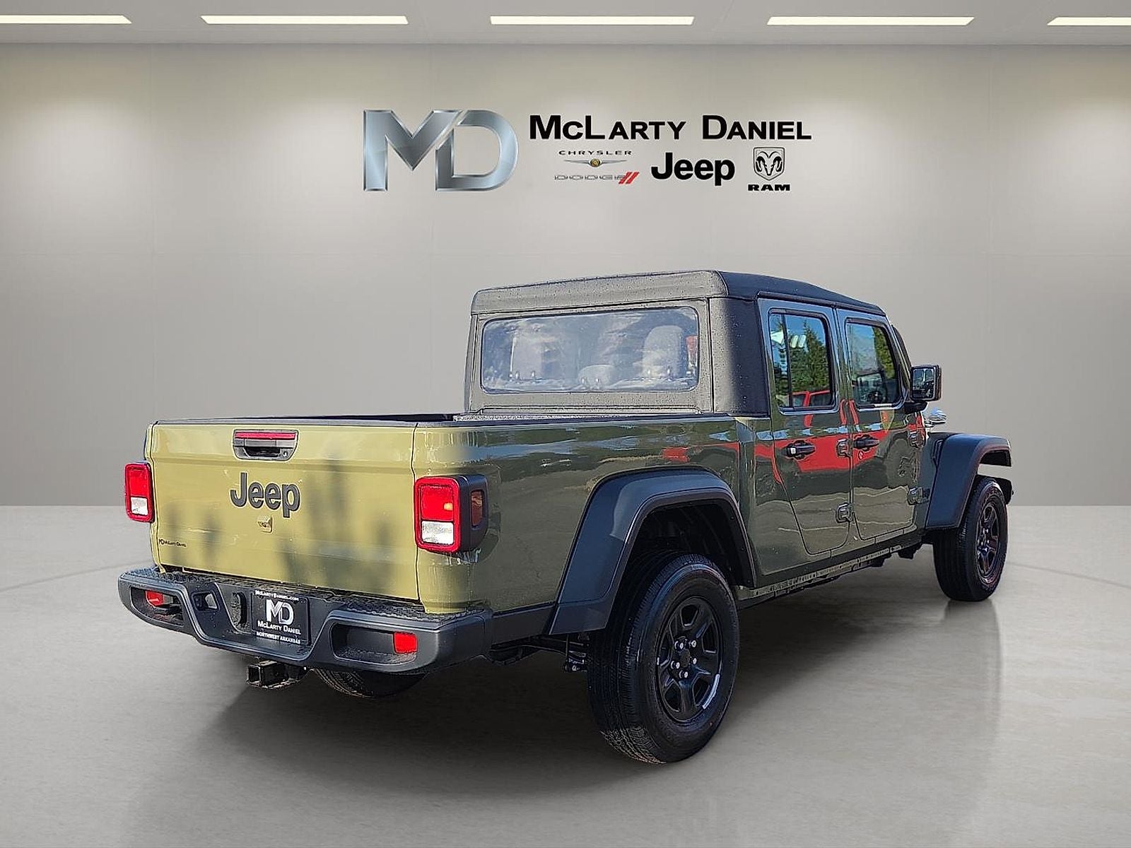 2026 Jeep Gladiator GLADIATOR SPORT 4X4
