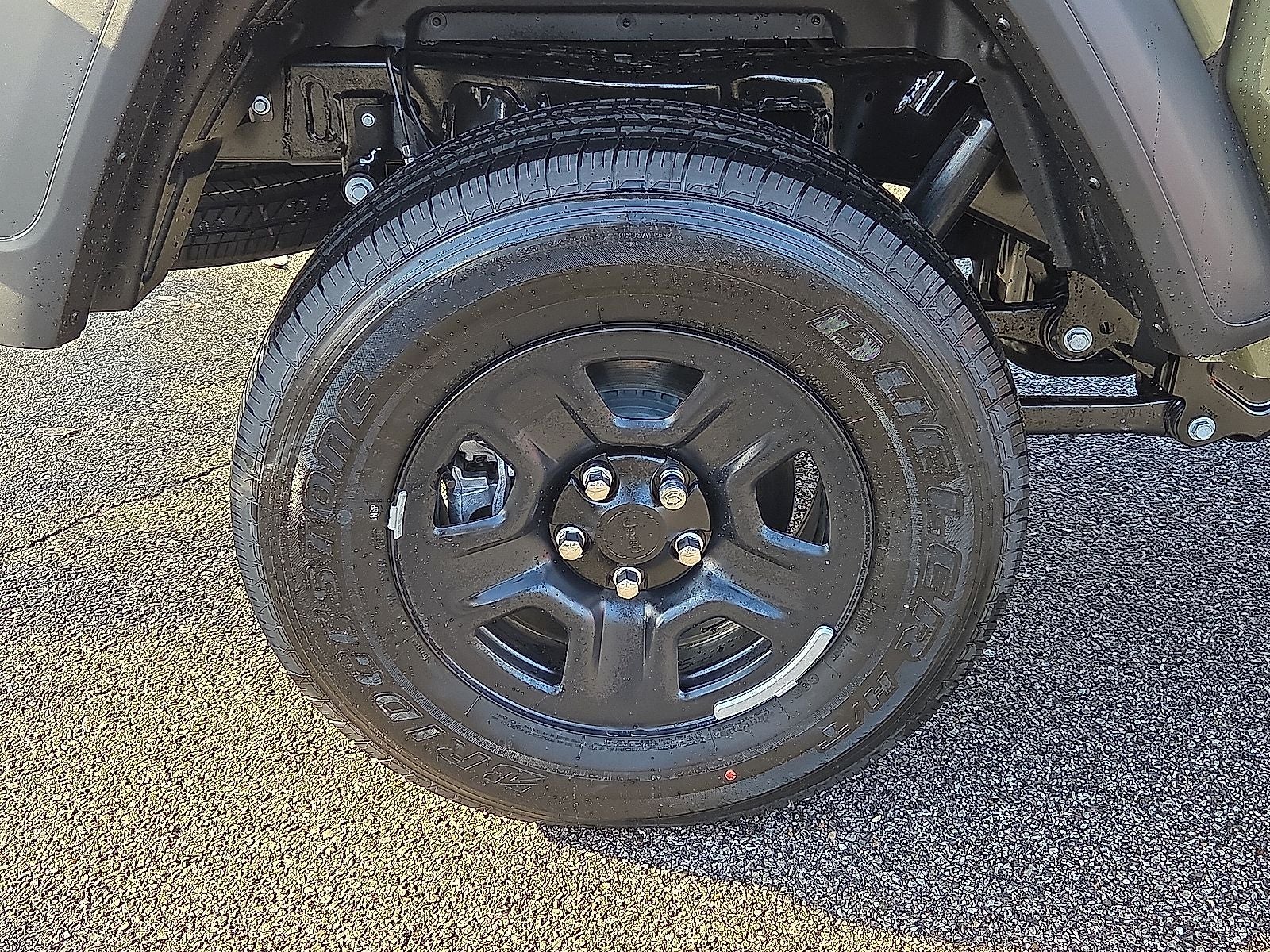 2026 Jeep Gladiator GLADIATOR SPORT 4X4