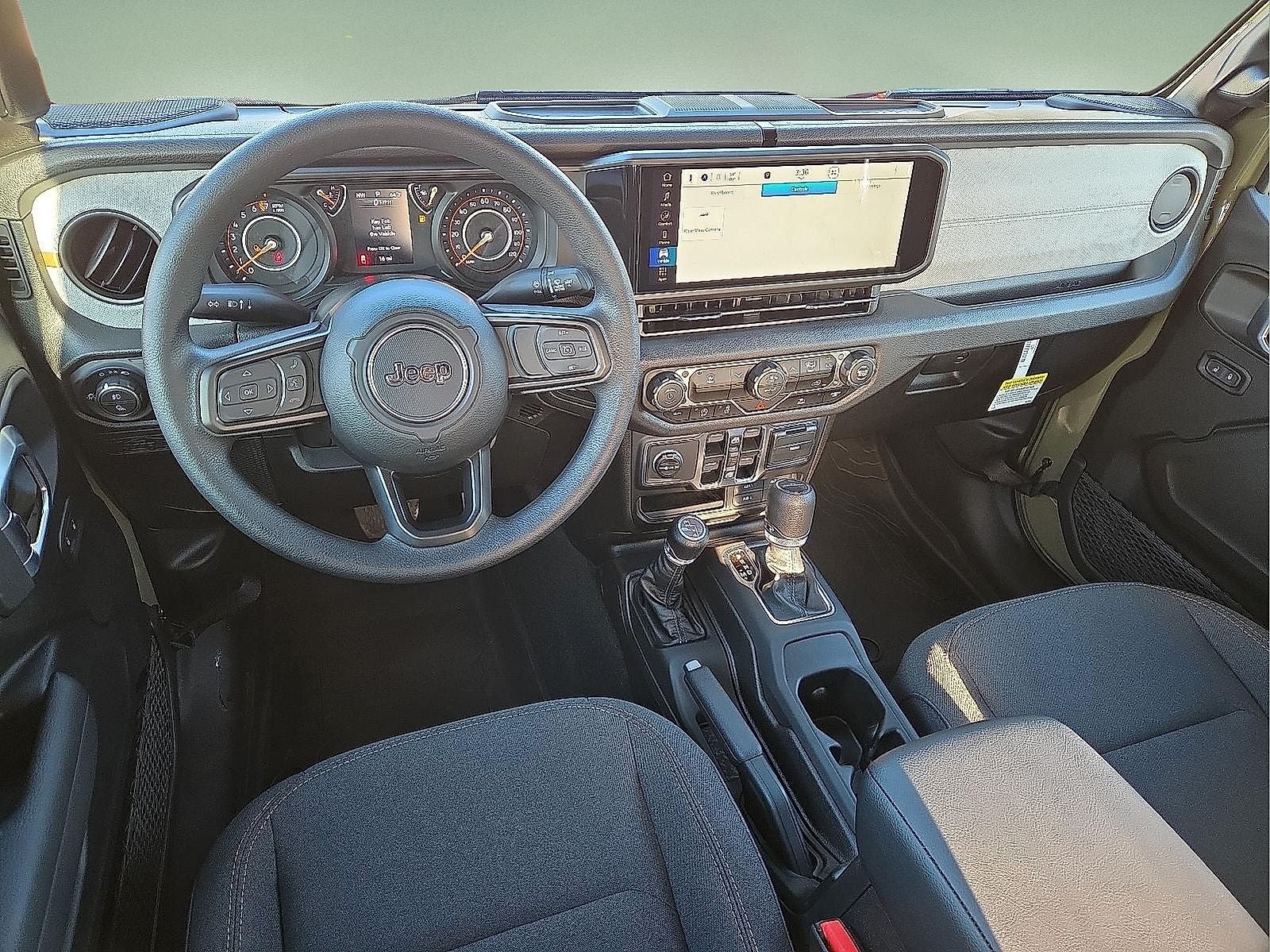 2026 Jeep Gladiator GLADIATOR SPORT 4X4