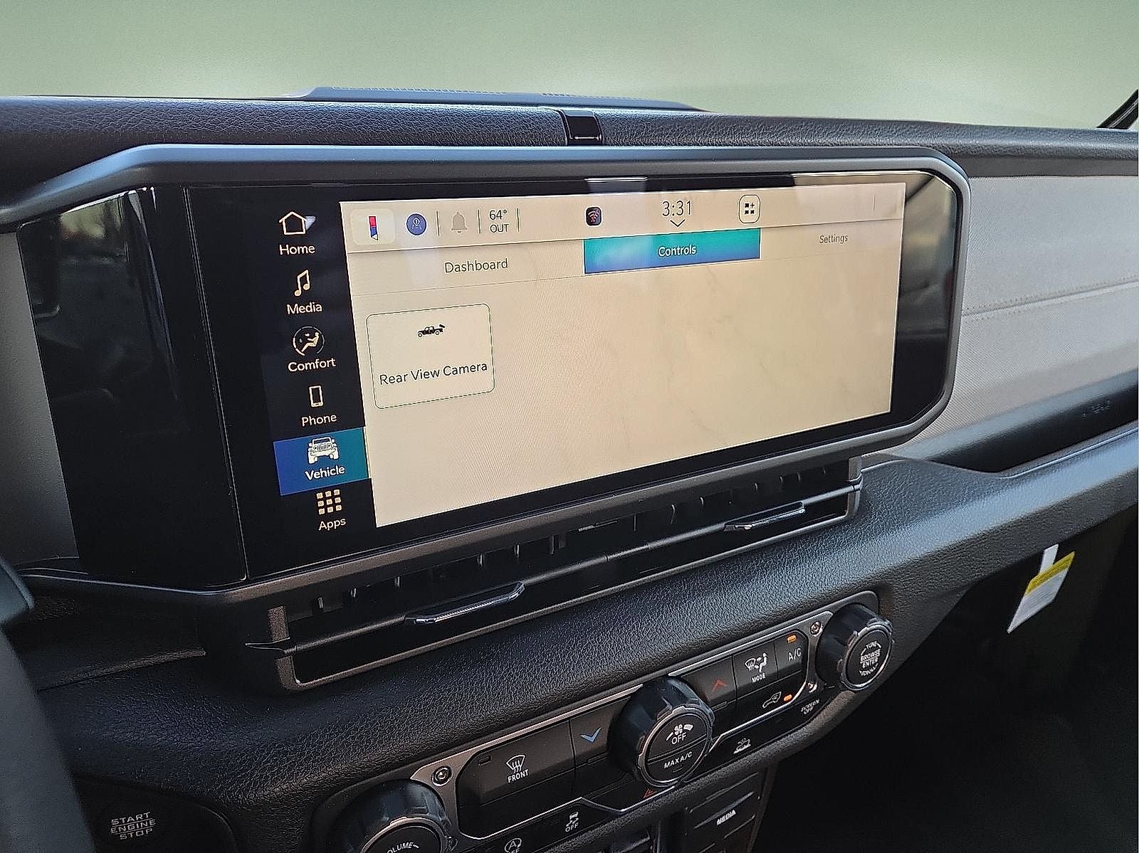 2026 Jeep Gladiator GLADIATOR SPORT 4X4